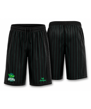 CALÇÃO DE JOGO BAURU BASKET PRETO